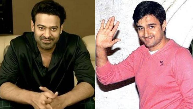 Prabhas Joins Siddharth Anand