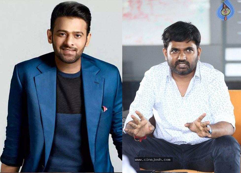 Prabhas - Maruti combo: A huge house set
