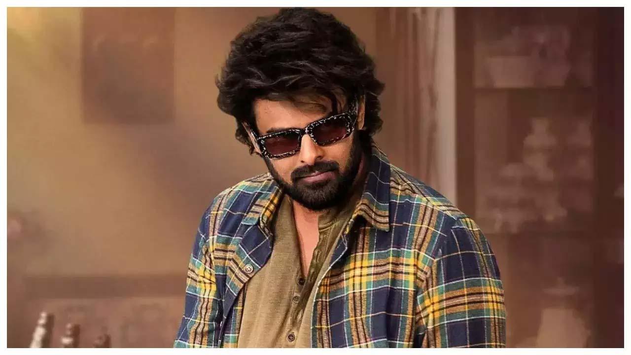 Prabhas Raja Saab teaser coming soon