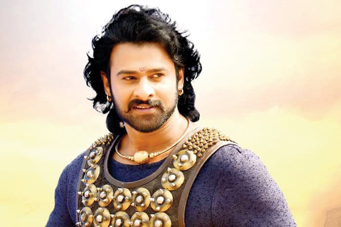 Prabhas Remuneration for Baahubali