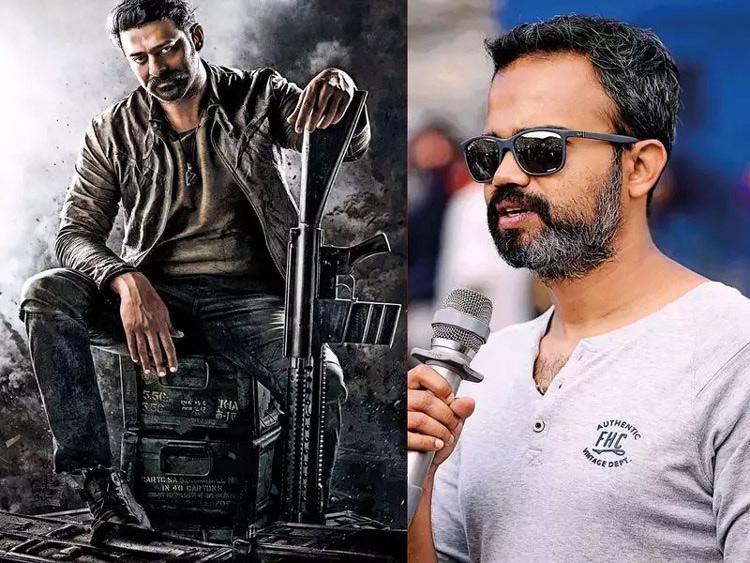 Prabhas Role in Salaar Revealed