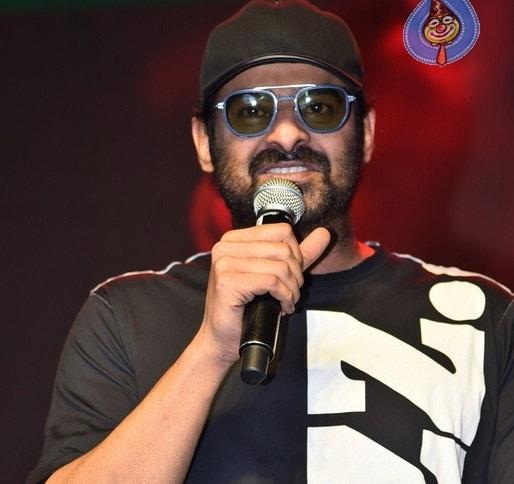 Prabhas says Theater is Temple and OTT is Pooja Room