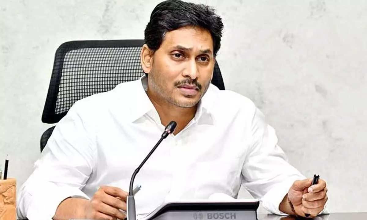 Press meets held - Jagan to Bangalore