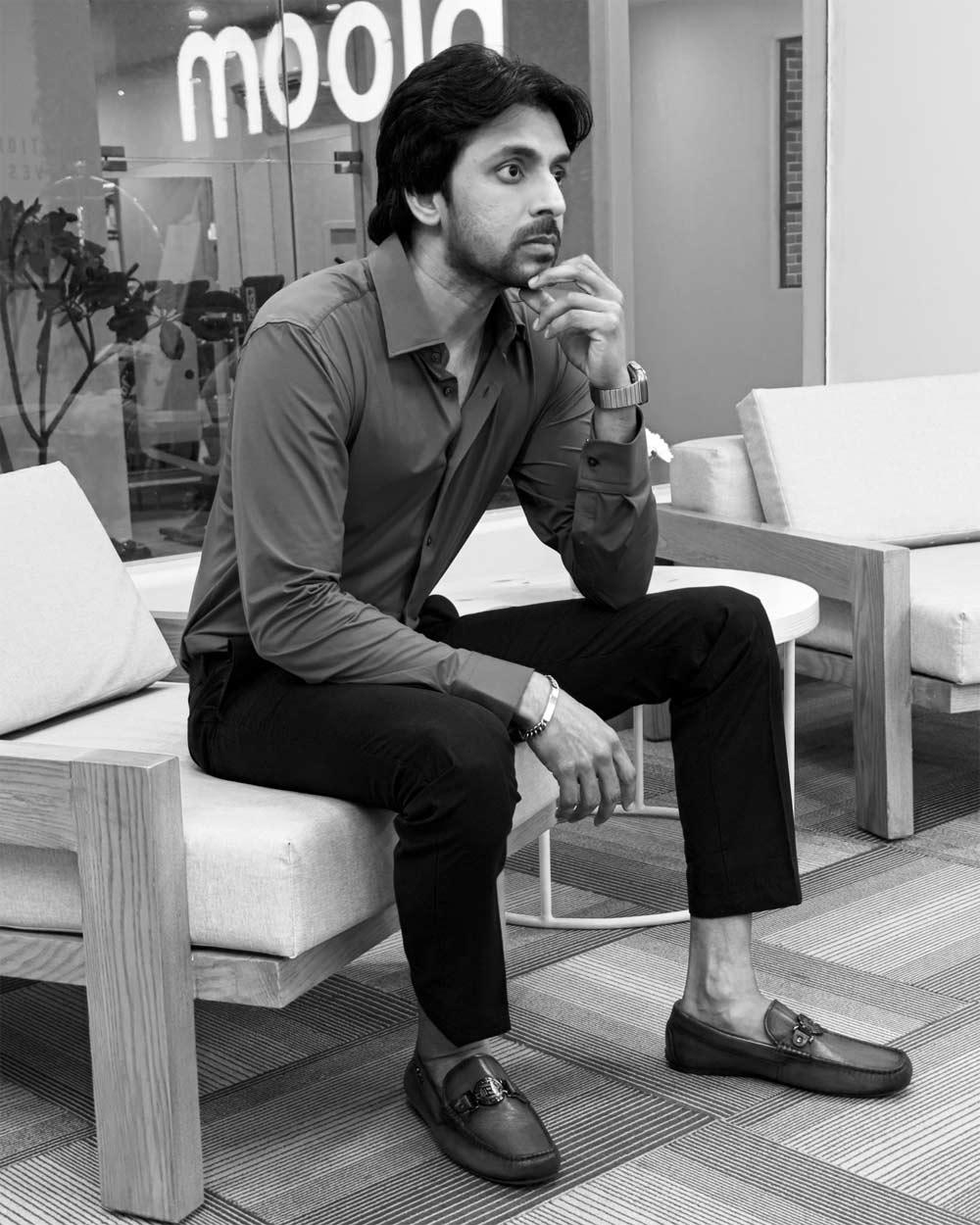 Priyadarshi comments on Game Changer calsheets