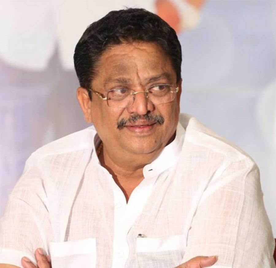 Producer C Kalyan sensational comments on Mega Heroes