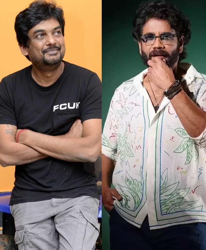 Puri Nagarjuna Combination Soon