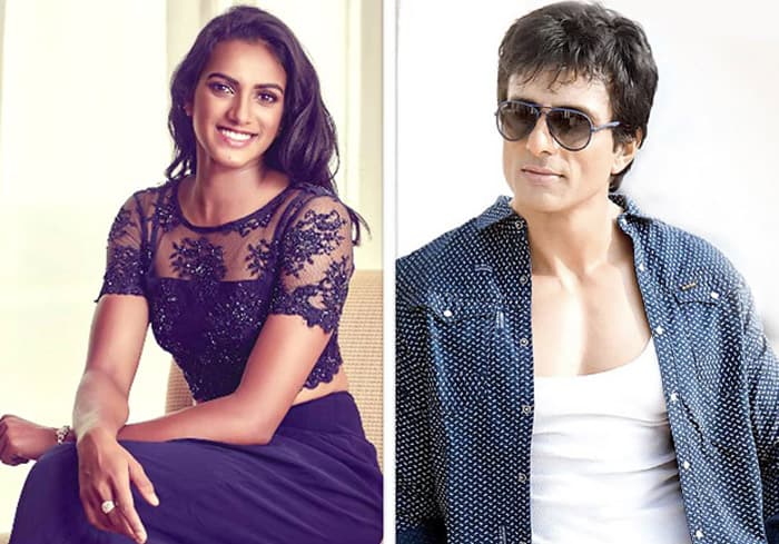 Pusarla Venkata Sindhu aka PV Sindhu Biopic