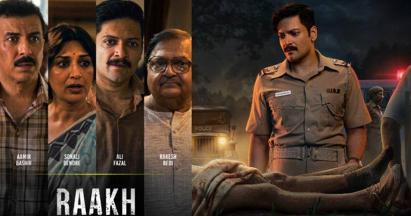 Raakh Web Series Review