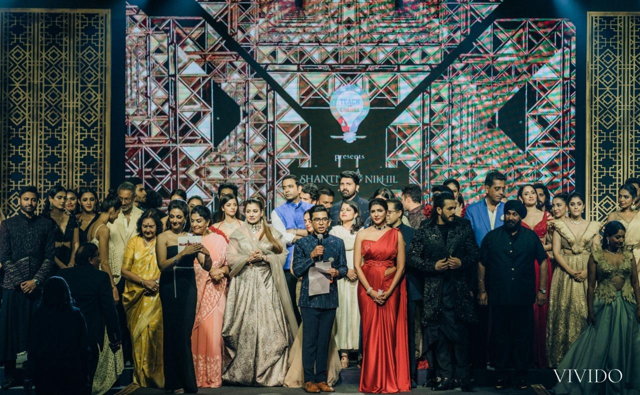 Radha TMT Teach for Annual Fundraiser Event