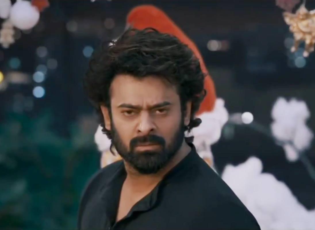 Raja Saab teaser highlights