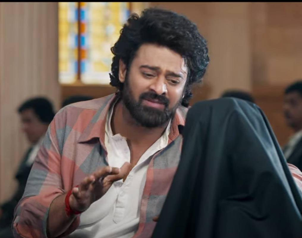 Raja Saab Teaser Review