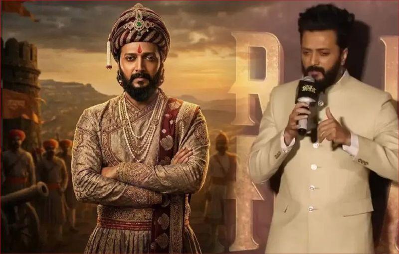 Raja Shivaji Budget Riteish Deshmukh Breaks Silence 