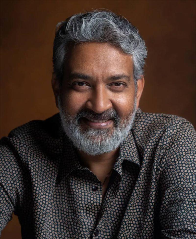 Rajamouli reveals the Varanasi backdrop