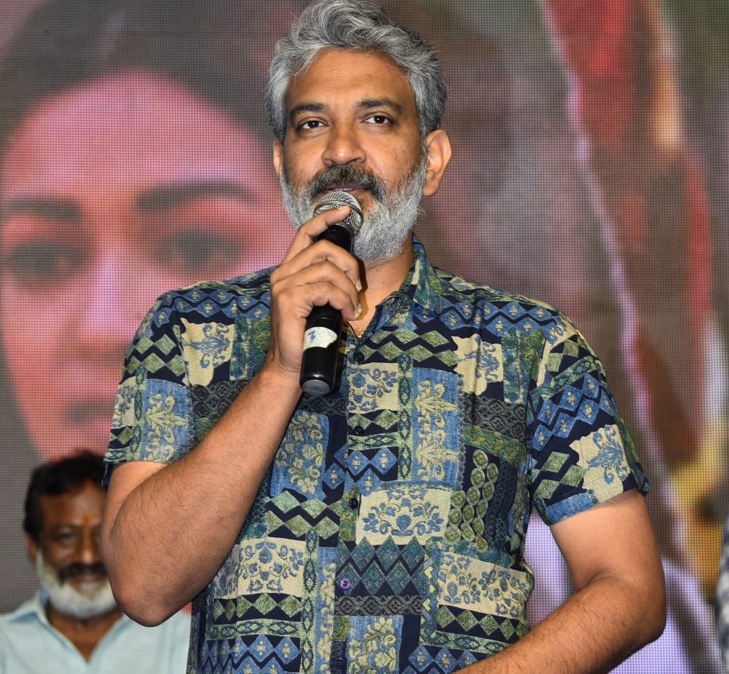 Rajamouli: An Oscar for RRR will not change me