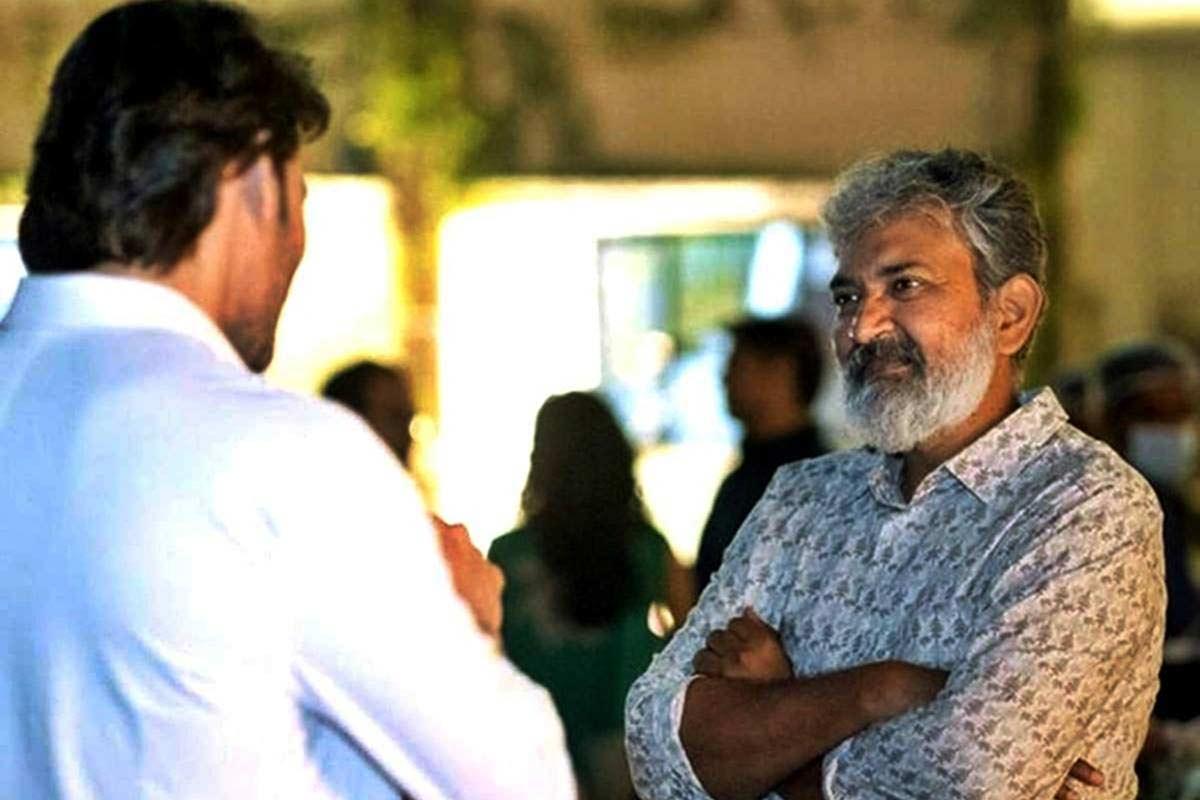 Rajamouli movie-Mahesh inner feelings