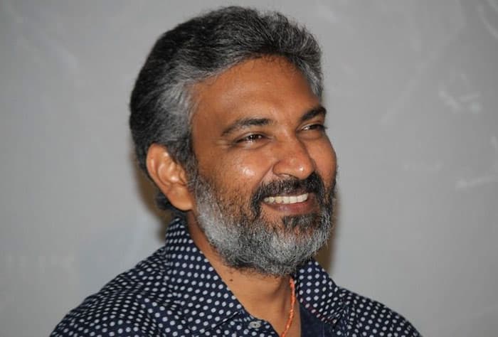 Rajamouli Talks About Mohanlal's Mahabharata