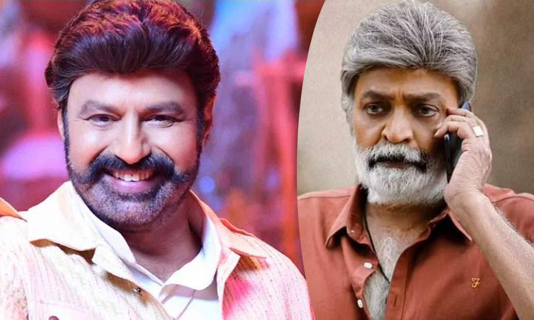 Rajasekhar in NBK-Anil Ravipudi project?