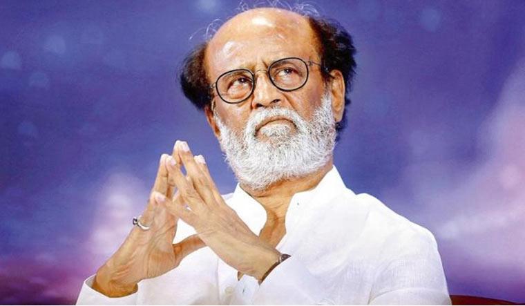 Rajinikanth to quit films?
