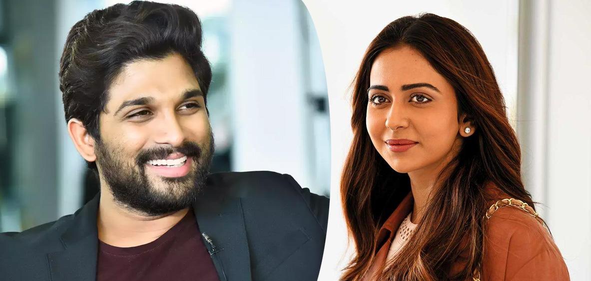 Rakul Preet Singh reveals her favourite Telugu actor