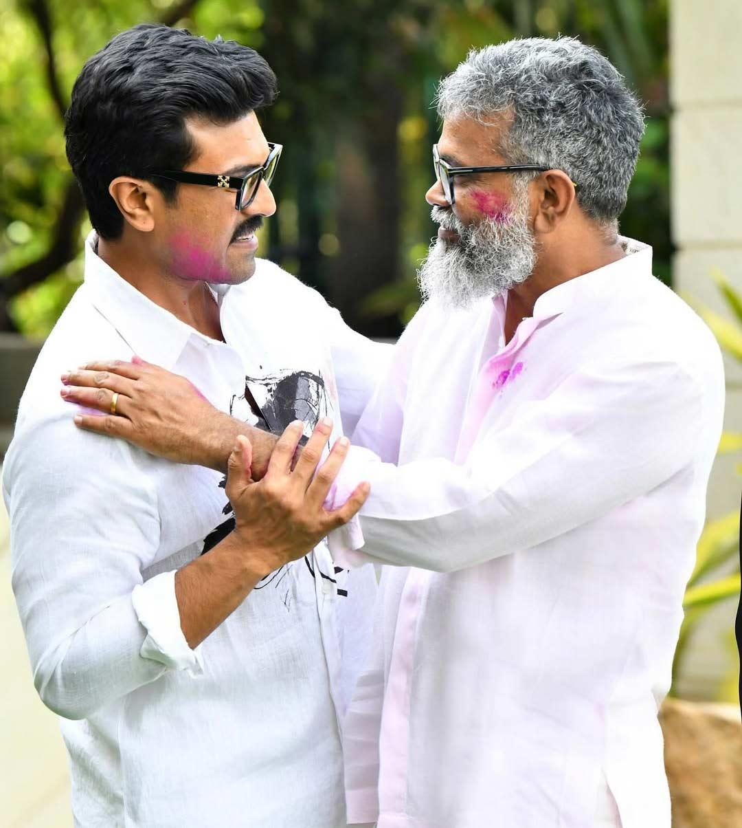 Ram Charan dual role in RC17