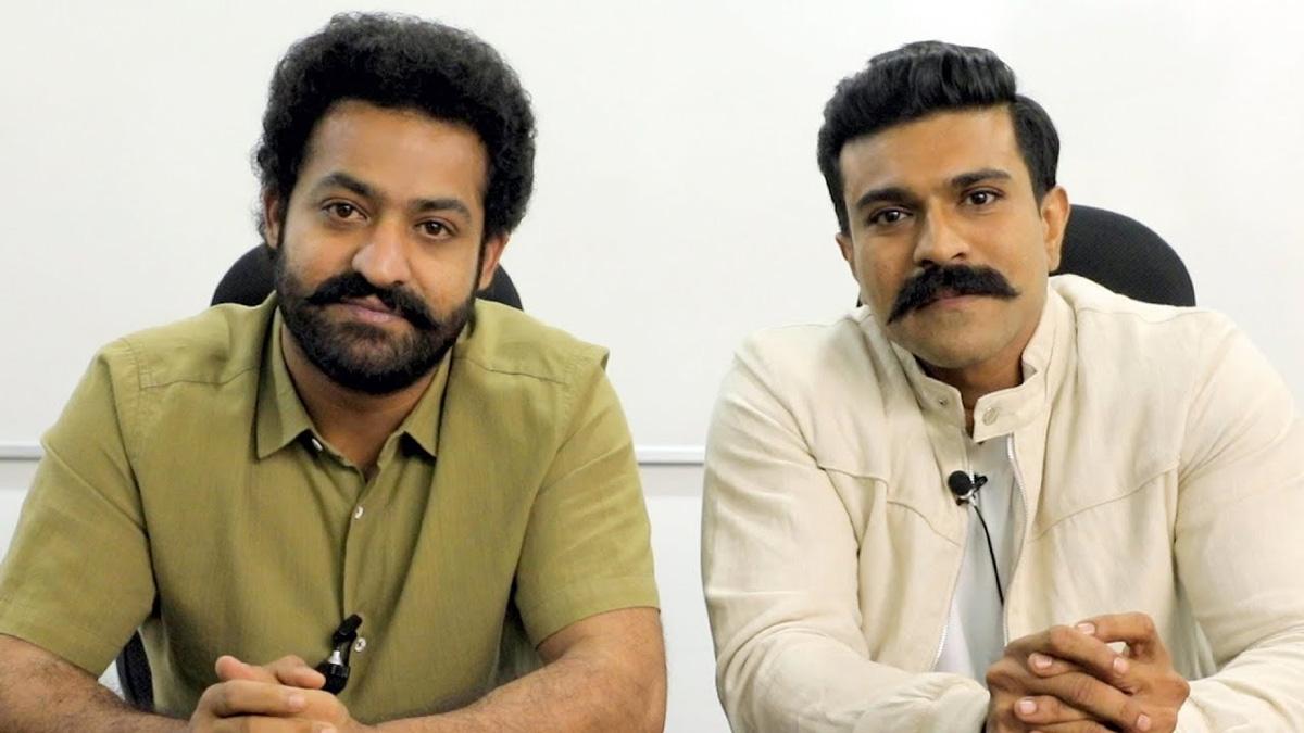 Ram Charan vs NTR