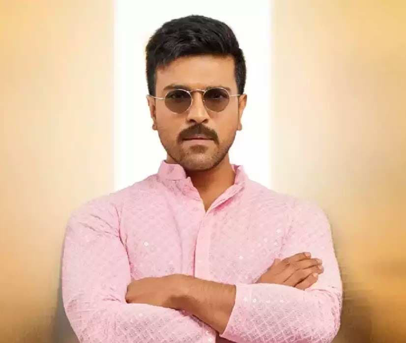 Ram Charan who increased the remuneration