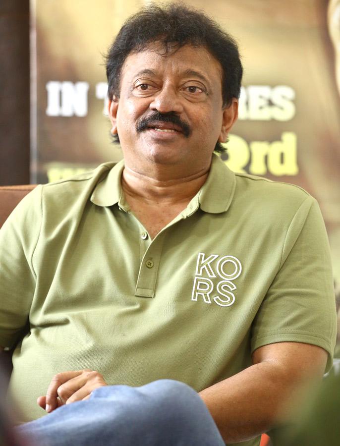 Ram Gopal Varma Interview