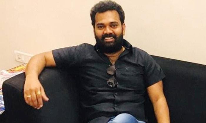 Ram Prasad Sensational comments on Jabardasth 