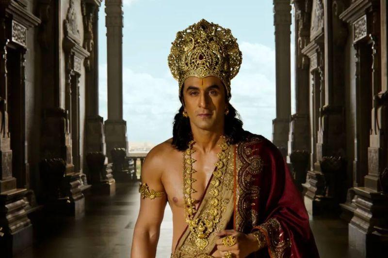 Ramayana trailer and first look launch deets 