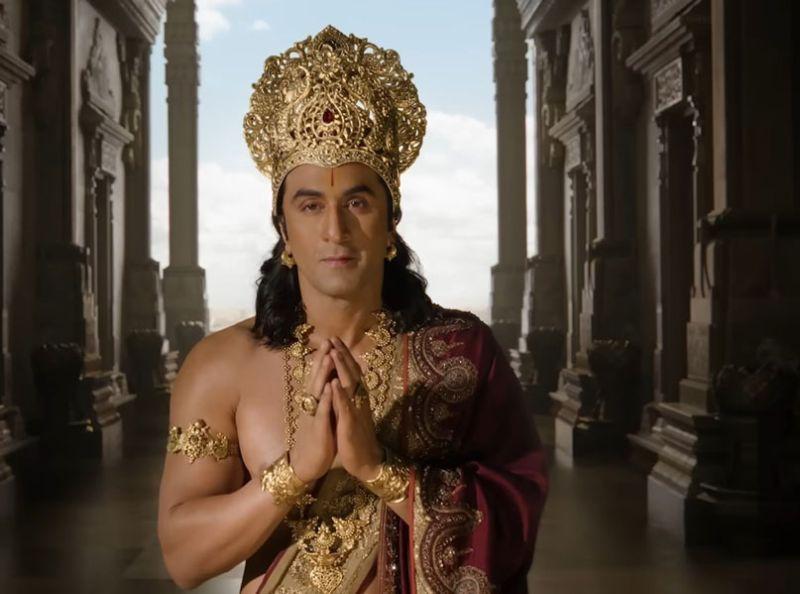 Reason to watch Ramayana