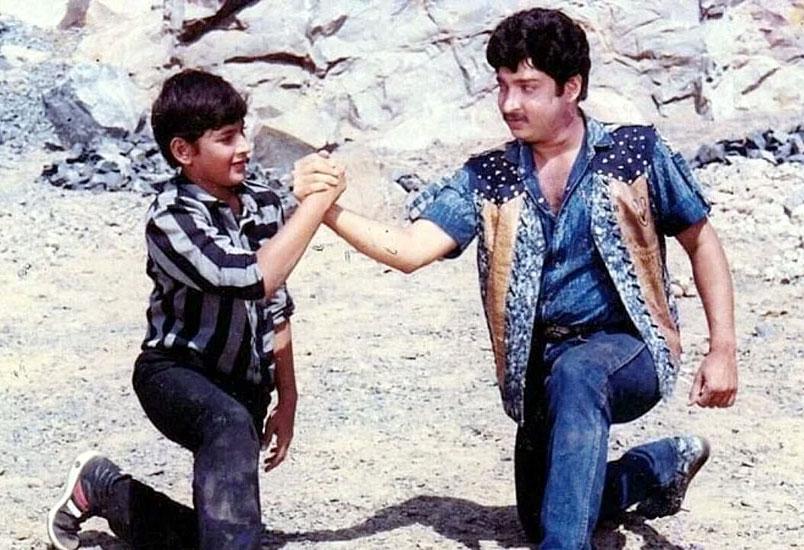 Ramesh babu Movie Updates