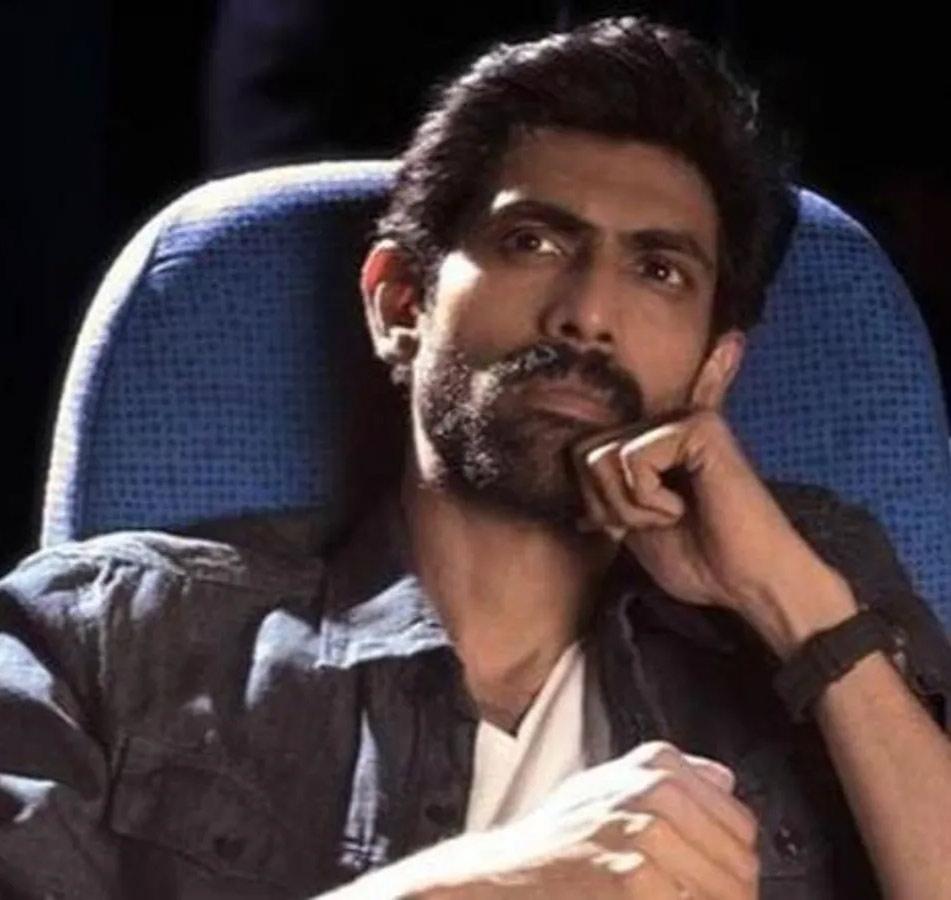 Rana Daggubati takes a social media sabbatical