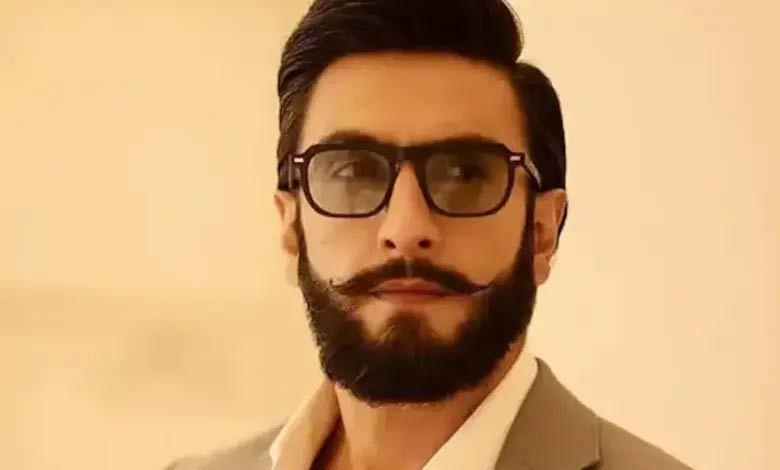Ban on Ranveer Singh revoked