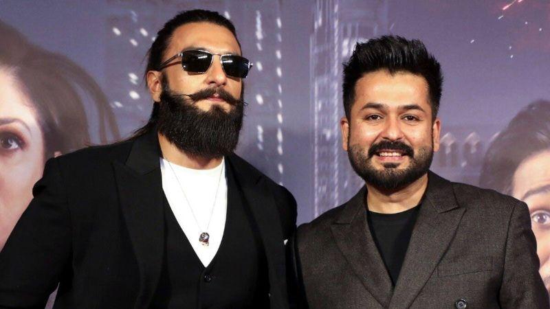 Ranveer Singh and Aditya Dhar