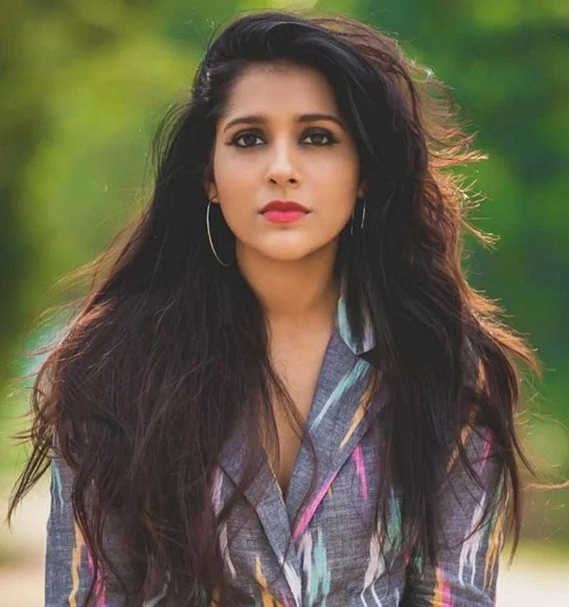 Rashmi Gautam key role in Nagarjuna and Praveen Sattaru Movie