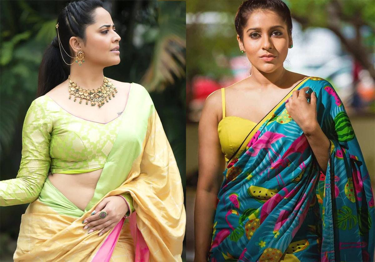 Rashmi replaces Anasuya