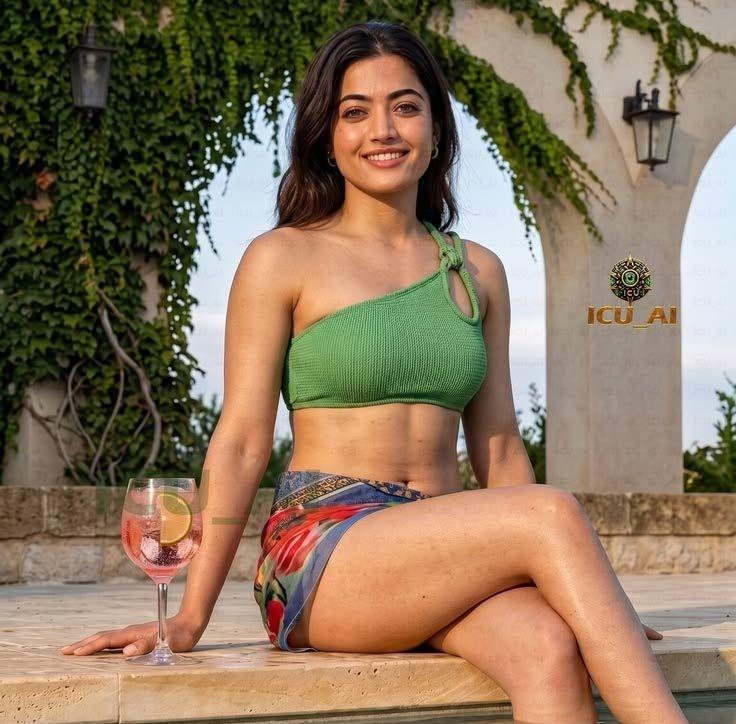 Bollywood Media targets Rashmika Mandanna