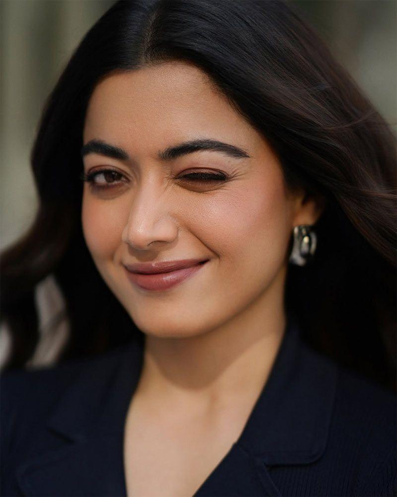 Rashmika Shares Recovery Update After Hip Injury