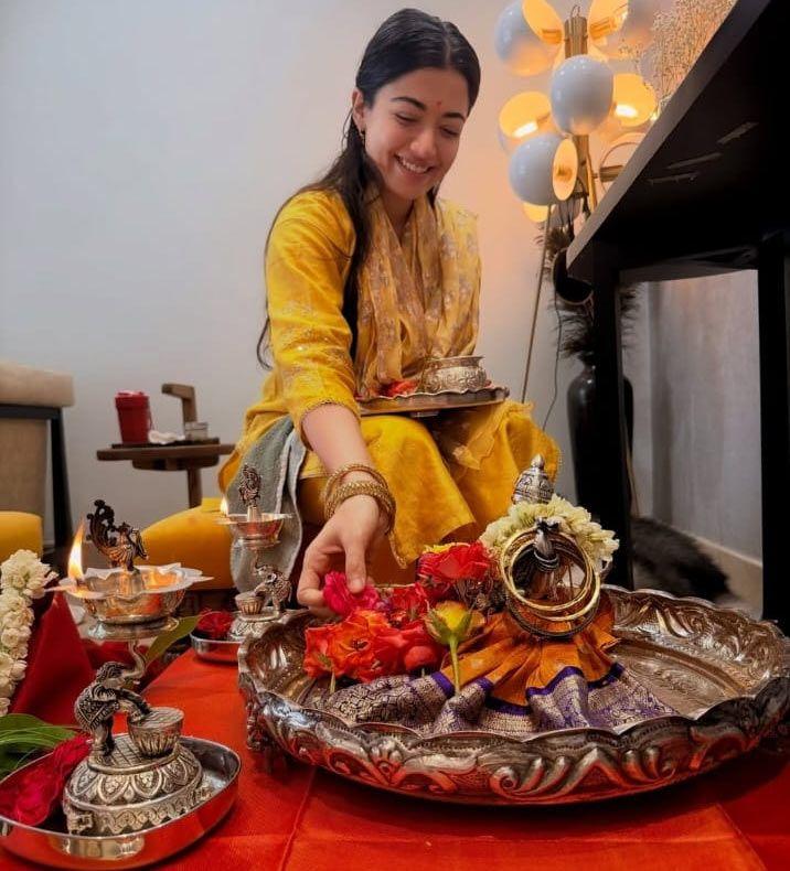 Rashmika Mandanna set to resume work