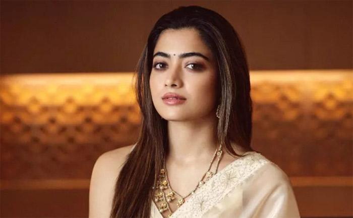 Rashmika Mandanna calls Her dream come true