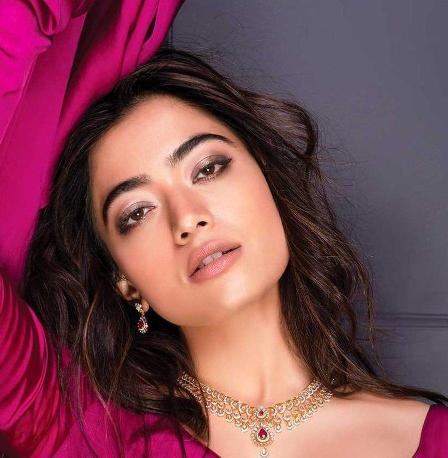Rashmika Mandanna joins Vijay on the sets of Thalapathy 66