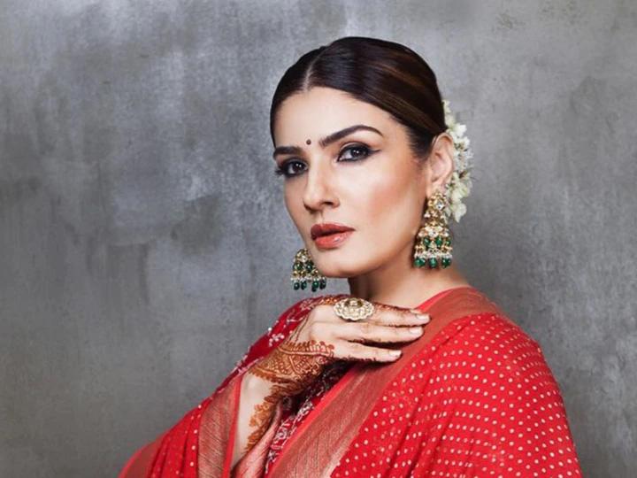 Raveena Tandon Shocking comments about Pan India Stars