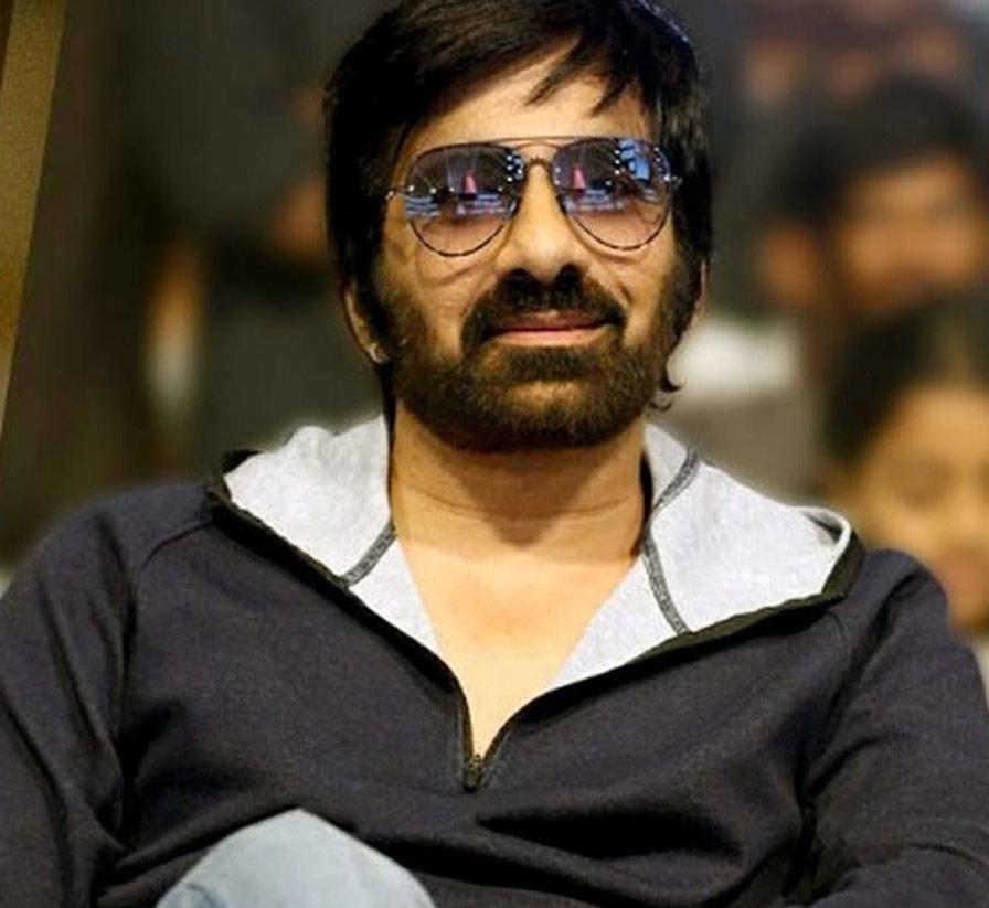 Raviteja suffers injuries during TNR shoot