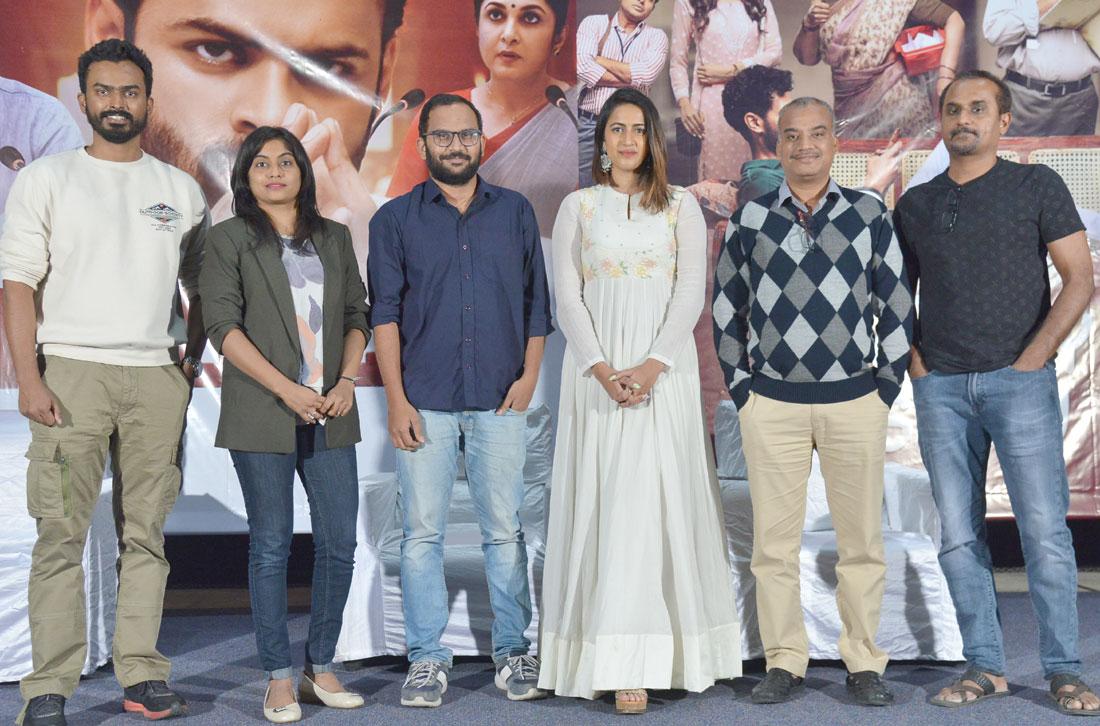 Republic, OCFS Mega Blockbuster Success Press Meet