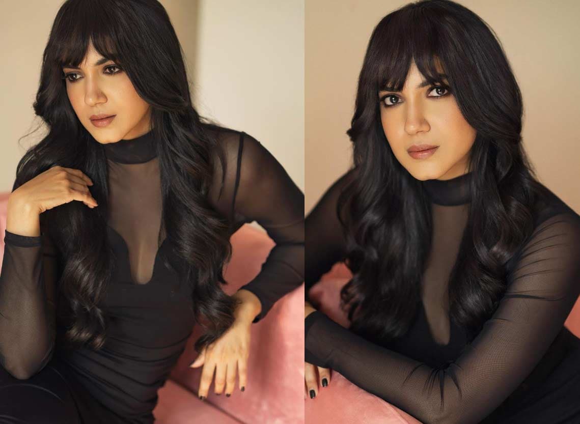 Ritu Varma Steals Hearts With Her Latest Look
