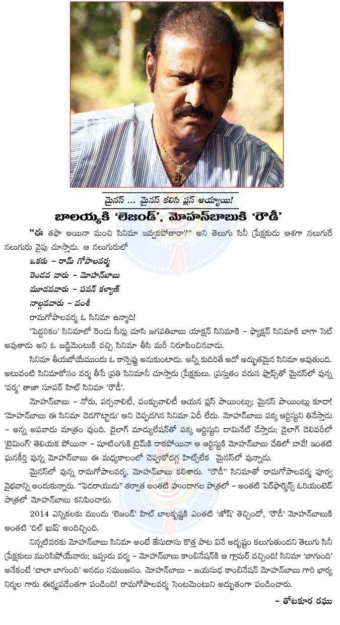 CineJosh news