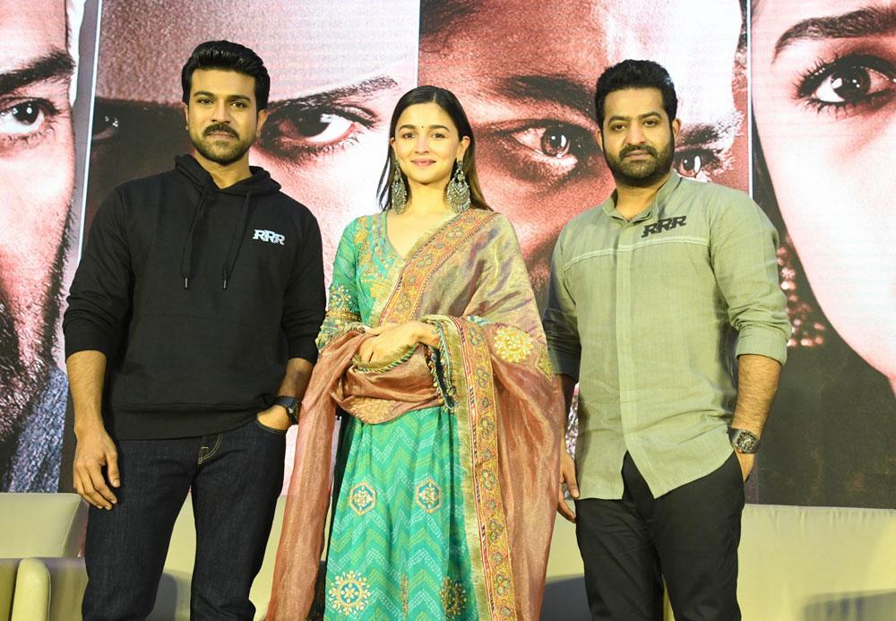 RRR release postponed