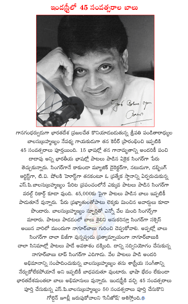 CineJosh news