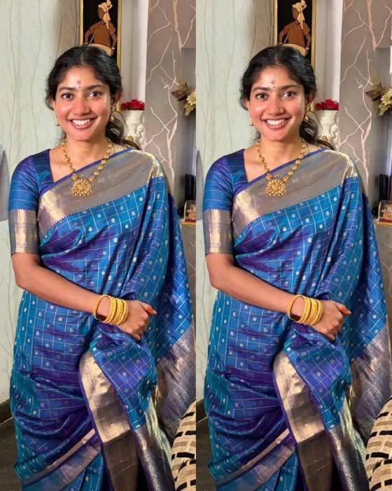  Sai Pallavi is special everywhere