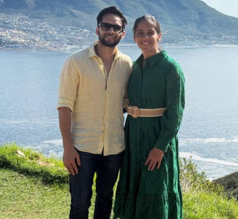 Saina and Parupalli Kashyap Reunite After Split